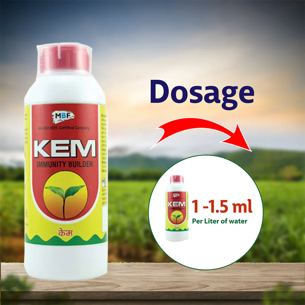 KEM (Emamectin Benzoate 1.9% EC) 4