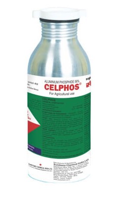CELPHOS (Aluminium Phosphide56% powder) 2