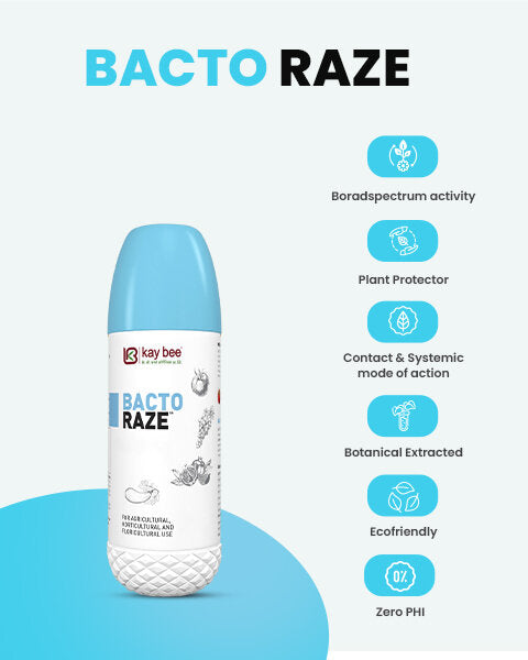 BACTO RAZE (Botanical extracts) 3