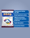 ROKO(Thiophanate Methyl 70% WP) 2