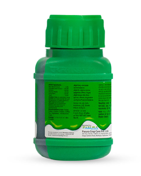 EXODUS (Tea Saponin 5%, Seaweed 8%, Aqueous Media 87%) 2