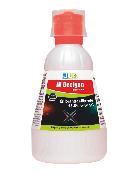 Ju Decigen (Chlorantraniliprole 18.50% SC)