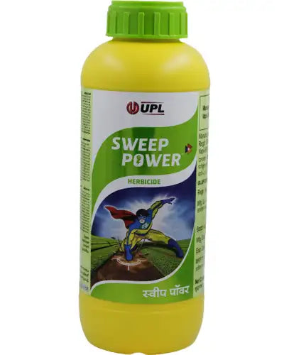 SWEEP POWER (Glufosinate Ammonium 13.5% SL)