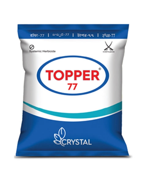 TOPPER 77 (Glyphosate 71% SG) 