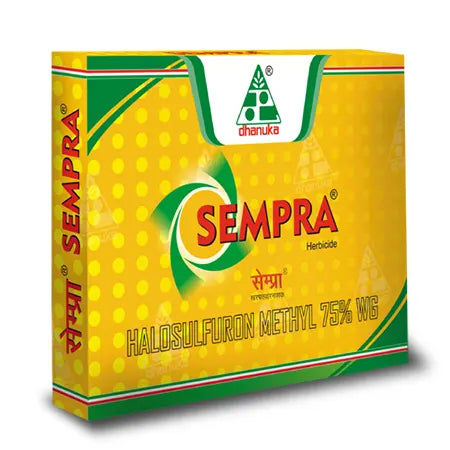 SEMPRA (Halosulfuron Methyl 75% WG)