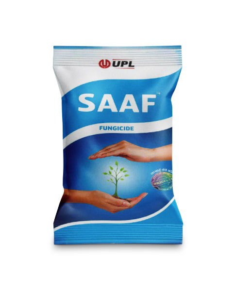 SAAF (Carbendazim 12% + Mancozeb 63% WP)