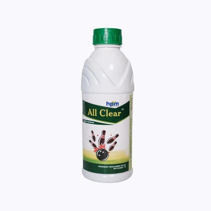 ALL CLEAR (Paraquat Dichloride 24% SL)