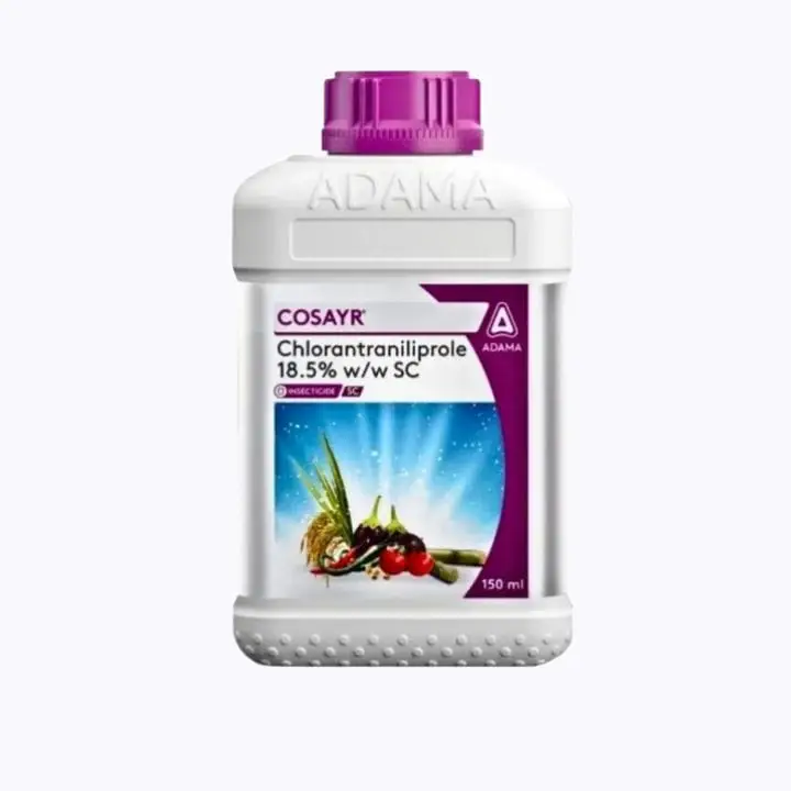 COSAYR (Chlorantraniliprole 18.5% w/w SC)