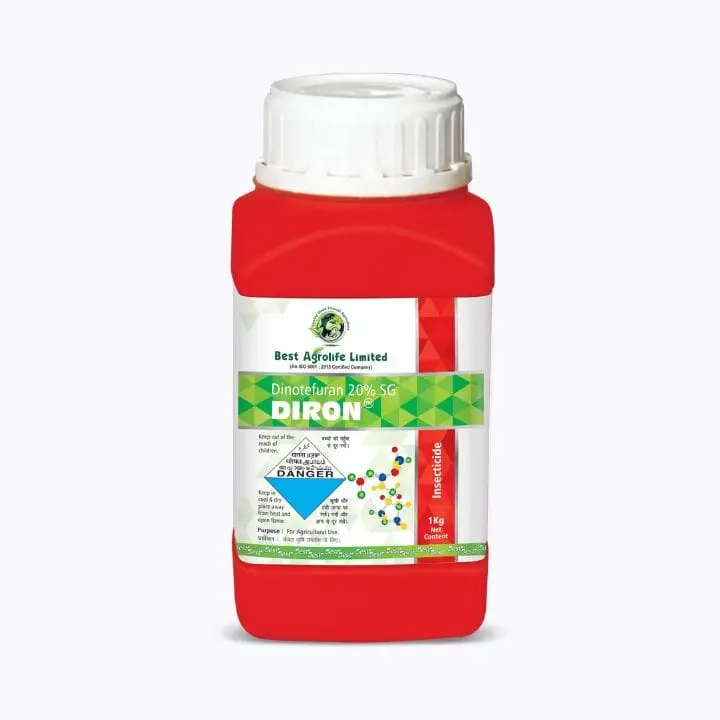 DIRON (Dinotefuran 20% WG)