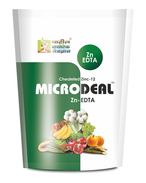 MICRODAEL ZN -EDTA
