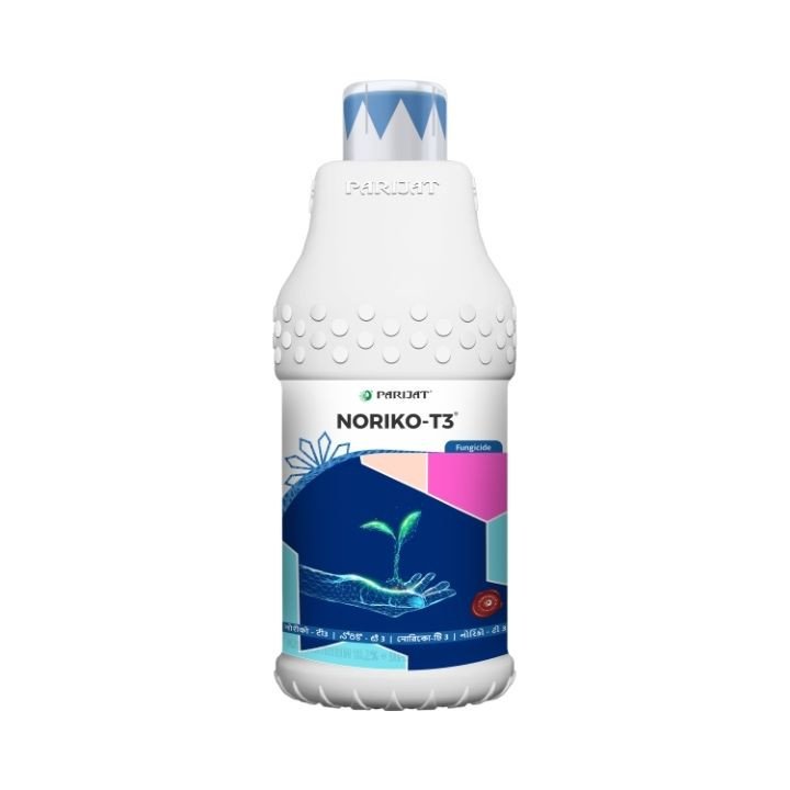 NORIKO T3 (Azoxystrobin 18.2% w/w + Difenoconazole 11.4% w/w SC)