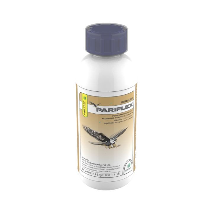 PARIFLEX (Fluazifop-p-butyl 11.1% + Fomesafen 11.1% SL)