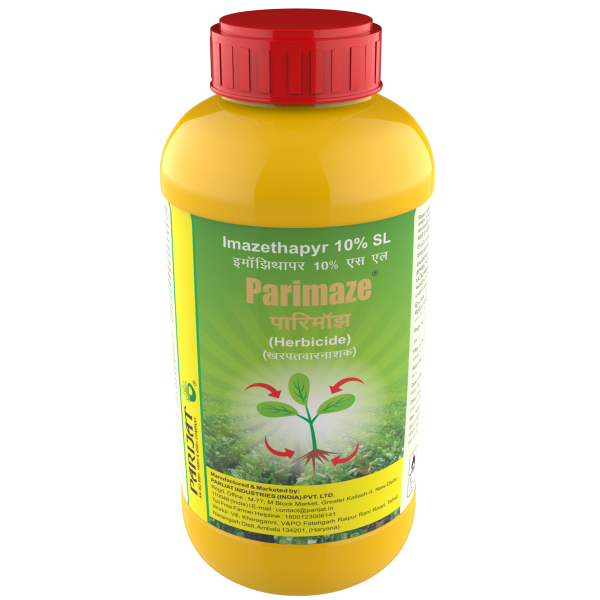 Parijat Parimaze Herbicide Imazethapyr 10% SL