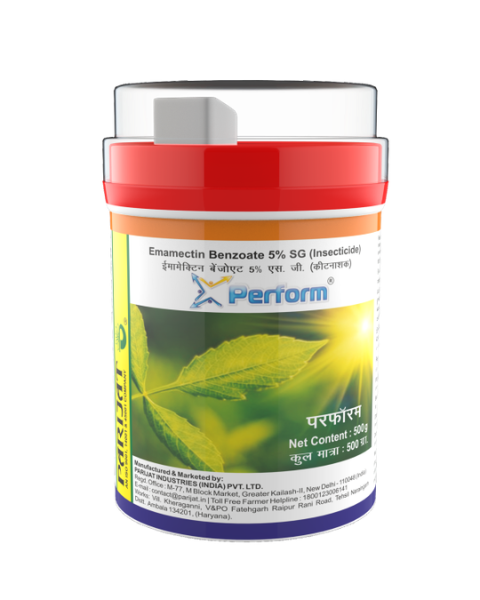 PERFORM (Emamectin Benzoate 5% SG)
