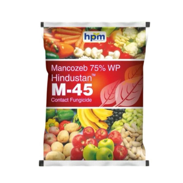 HINDUSTAN M-45 (Mancozeb 75% WP)