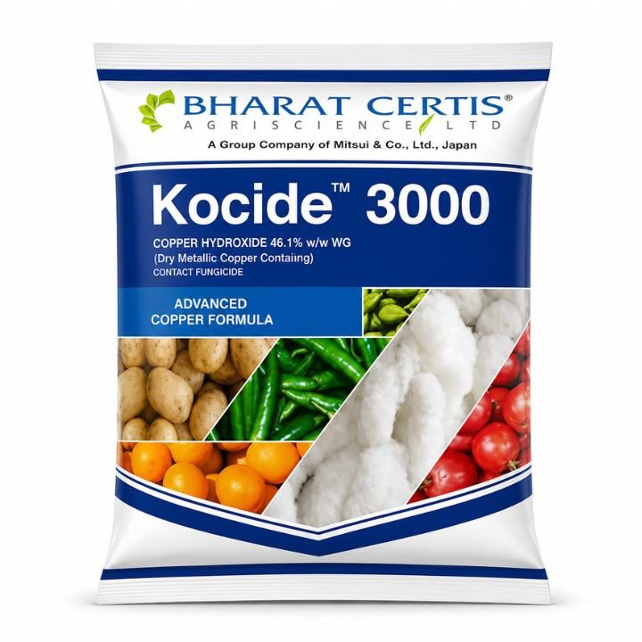 KOCIDE 3000 (Copper Hydroxide 46.1% WG)