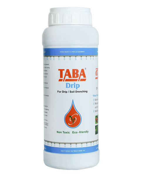 TABA DRIP (Soil Nutrient Catalyzer)