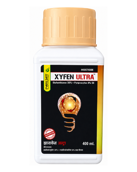 XYFEN ULTRA (Pyriproxifen 8% + Diafenthiuron 30% SE)