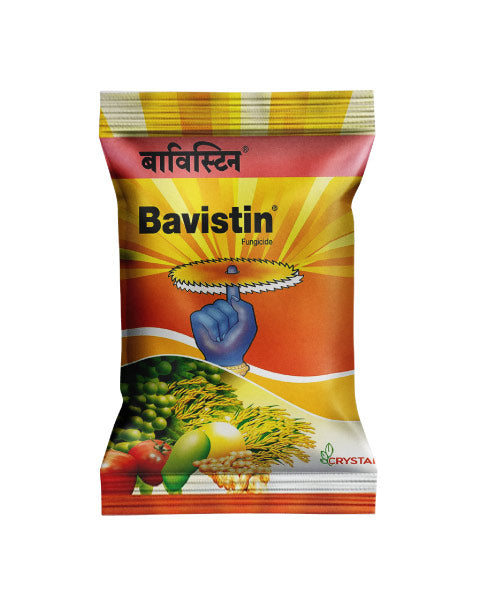 BAVISTIN (Carbendazim 50% WP)