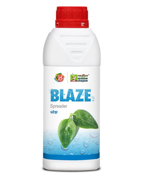 BLAZE (Non ionic Silicon based)
