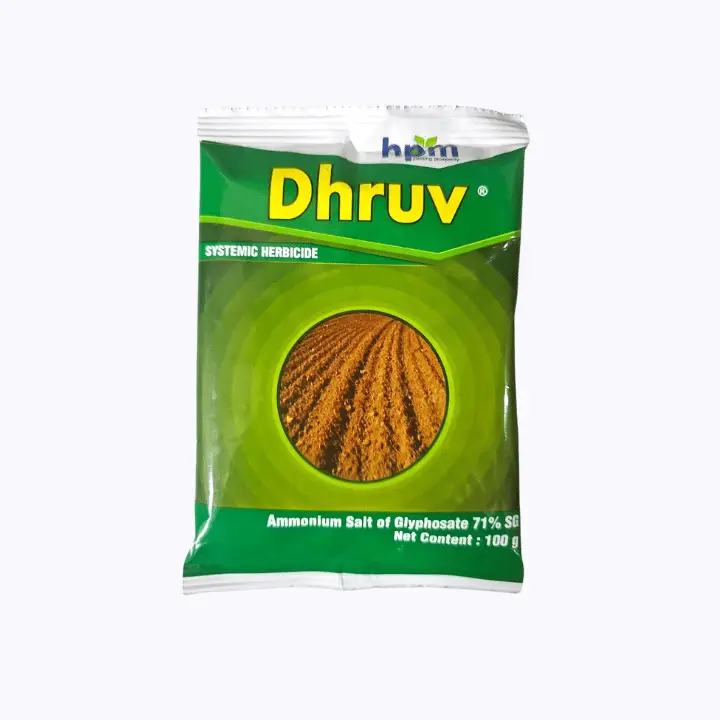 DHRUV (Glyphosate 71% SG)
