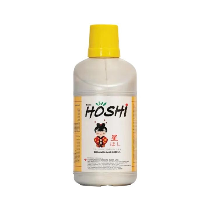 HOSHI (Gibberellic Acid 0.001% L)