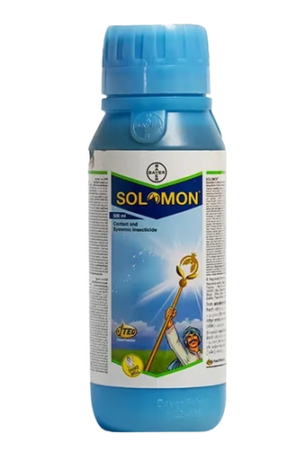 [INS-001] Bayer Solomon Insecticide 80ml
