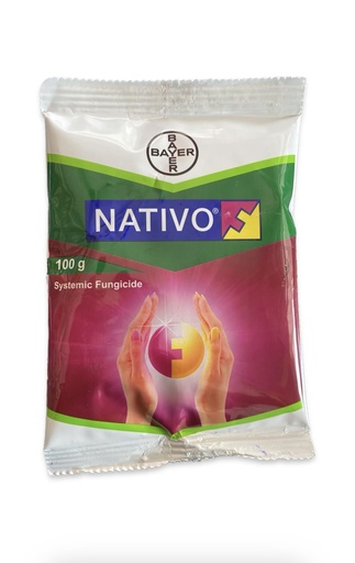 [FUN-NAT-100] Bayer Nativo 75 WG Fungicide 100g