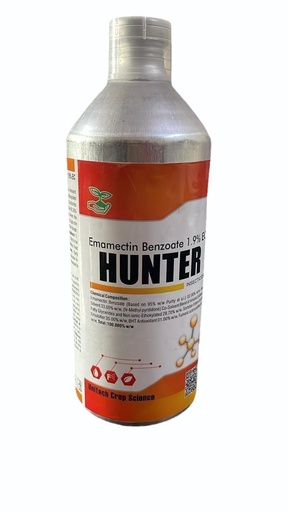 [HRB-HNT-500] Bayer Hunter Herbicide 500ml