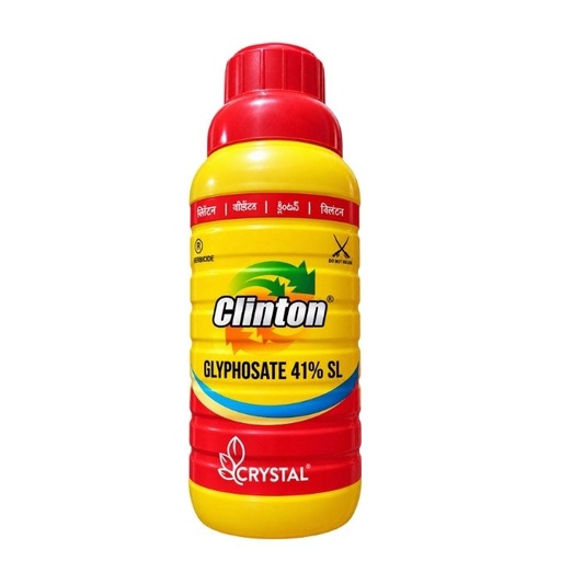 Crystal Clinton Herbicide