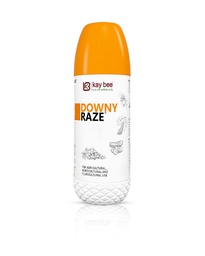 DOWNY RAZE [Syzygium aromaticum (M.C.) 5.5% Piper nigrum (M.C.) 3.75 % Thymus vulgaris 5.5 % (M.C.) Allium sativum (M.C.) 2.0 % Zingiber officinale (M.C.) 5.25 % Cinnamomum cassia (M.C.) 3.0% Pongamia pinnata oil 3.0% & etc]